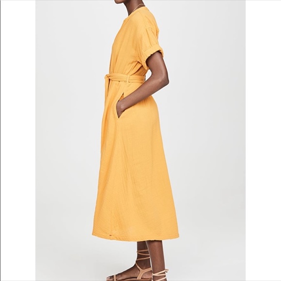 Xirena Cate Gauze Dress, Size XS - Picture 3 of 6